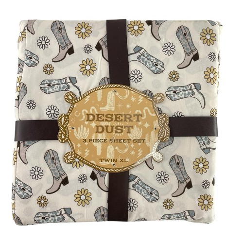Set lenzuola desert - dust, twin