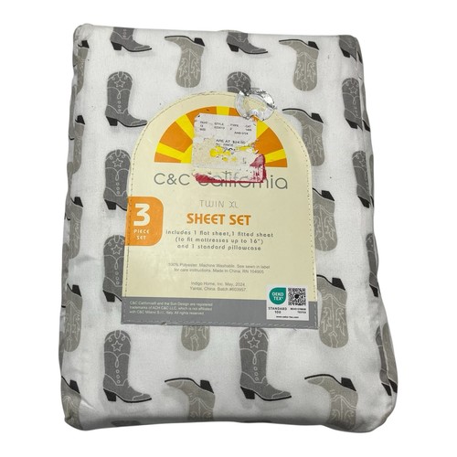 Set lenzuola california - set,