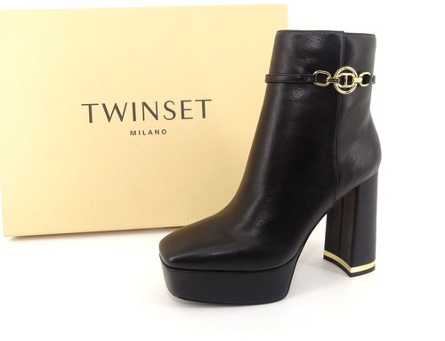 Twinset tronchetto con - tronchetto,