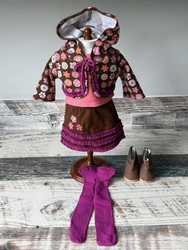 American girl bitty - american,