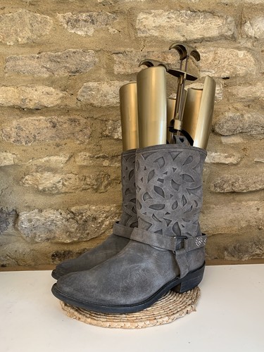 Stivali cowboy twin - da,