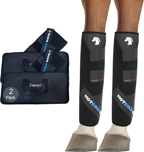 Stivali terapia doppio cavallo - terapia,