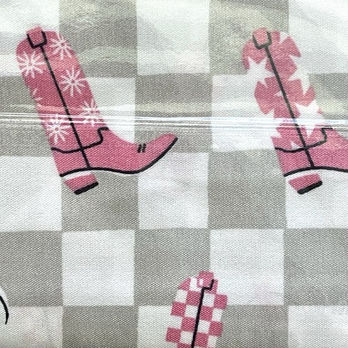 Set lenzuola cowgirl