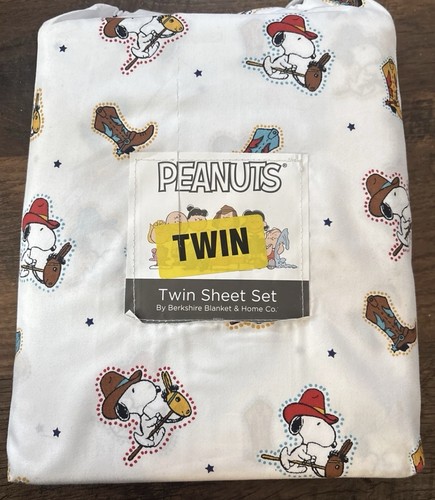 Set lenzuola twin peanuts - set,