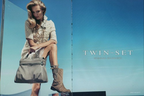 Twin set rivista - set,