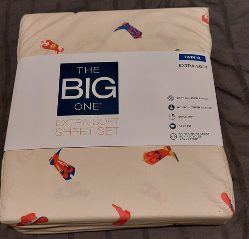 Nuovo set pezzi the big - 3, one