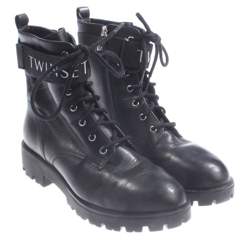 Twin set stivali biker eur - set,