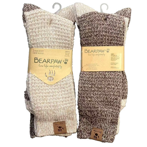 Scarpe uomo bearpaw paia - uomo, 4