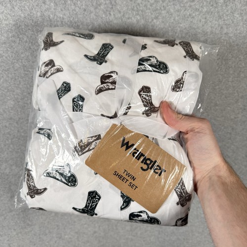 Wrangler set lenzuola - , gemelle