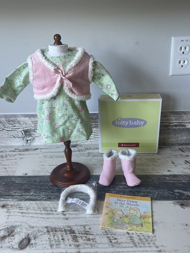 American girl bitty twins - girl,