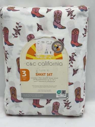 Set lenzuola california 3 - lenzuola, c&c
