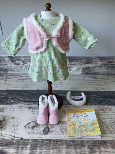 Abito american girl bitty - girl,