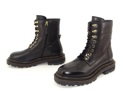 Twinset stivaletti con plateau - stivaletti,