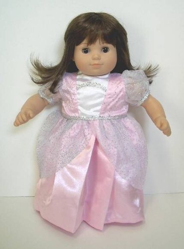 Abito principessa rosa - principessa, per