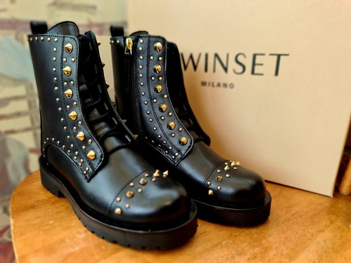 Stivali donna twinset milano - twinset,